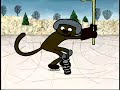 Hockey Monkey