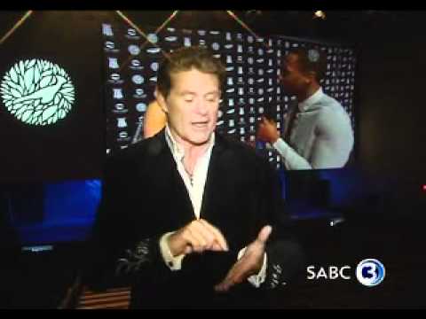 David Hasselhoff on Top Billing 