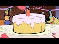 Teddy's birthday party