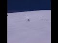 Minassian powder Valle Nevado