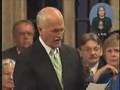 NDP: Jack Layton on NAFTAgate and the Bernier affair