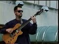 Charlie Hunter w/ TJ Kirk, San Francisco july 28, 1995