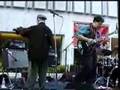 Charlie Hunter w/ TJ Kirk, San Francisco july 28, 1995