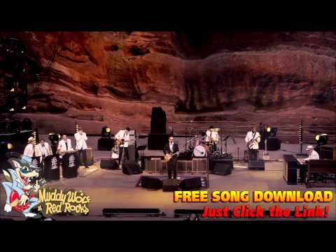 Joe Bonamassa - Muddy Wolf at Red Rocks