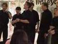 U2 Mysterious Ways A Cappella アカペラ Wesleyan Spirits Japan Trip (3/16)
