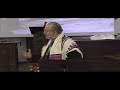 SHABBAT SHALOM \" RABBI SHMUEL \"