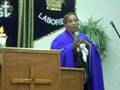 Power of the Holy Spirit: Pastor Marla D. Wilcox