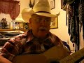 a cover of an old mac wiseman recording.  mac has been almost as much an inspiration to me as hank williams, sr.

i wonder how the old folks are at home
key of 