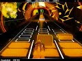 256 Bit on Audiosurf 256 Bit on Audiosurf