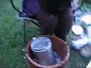 Deep fried party