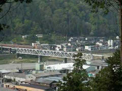 吉野川橋梁