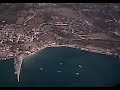 Opstijgen vliegtuig vanaf Samos