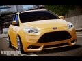 Ford Focus ST Mk.III 2013 para GTA 4 vídeo 1