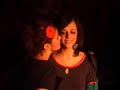 OLIVIA HAPPYLAND y MIGUEL PALADIN \"Canci�n sorpresa\"
