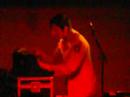Felix Kubin im Hafenklang / Exil (Hamburg)