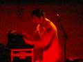 Felix Kubin im Hafenklang / Exil (Hamburg)