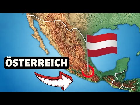 Warum wurde Mexiko von Österreich regiert?