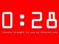 1 Min. Countdown Timer