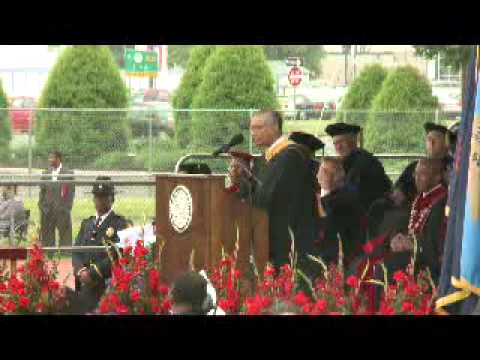 DSU 122nd Commencement Keynote Speaker