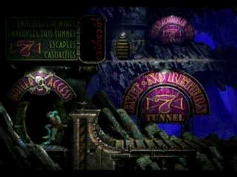 Oddworld : L'Exode d'Abe