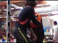 High Jump Backflip of Ivan Ukhov / Iwan Uchow - not drunk High Jump Backflip of Ivan Ukhov / Iwan Uchow - not drunk
