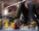 High Jump Backflip of Ivan Ukhov / Iwan Uchow - not drunk