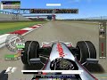 SHANGHAI (CHINESE TRACK) VIRTUAL LAP WITH ALONSO - 1:33:484 SHANGHAI (CHINESE TRACK) VIRTUAL LAP WITH ALONSO - 1:33:484