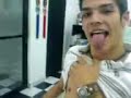 piercing en el pezon