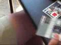 Denny's 2006 Fleer Hot Prospects Football Hobby Box Break