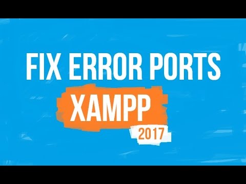 how to repair xampp