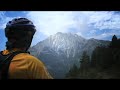 BTT por el Pedraforca
