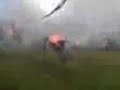 Click here to watch this video RAW VIDEO: Grass Fire In Roma