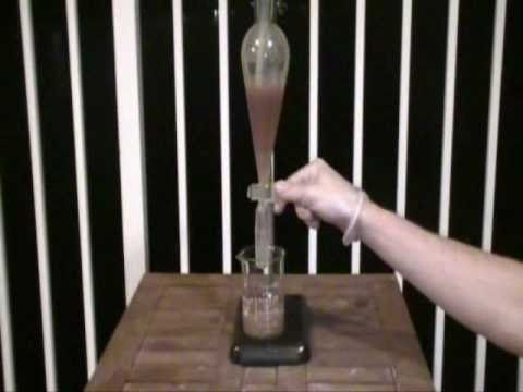 how to isolate caffeine from tea