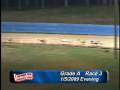 videos de Victoryland 1/5/09 Evening Race 3