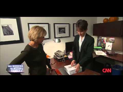 CNN SPECIAL REPORT - Part 2 - Who murdered the McStay ...