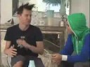 Pete Wentz interviews Mark Hoppus Part1