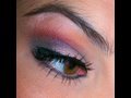 Milani Runway Eyes Tutorial: Catwalk