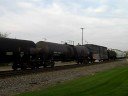 Westbound at Princeton