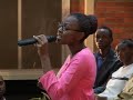 Nshaka kuba impande ya Yesu