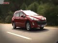 Peugeot 308 SW driven