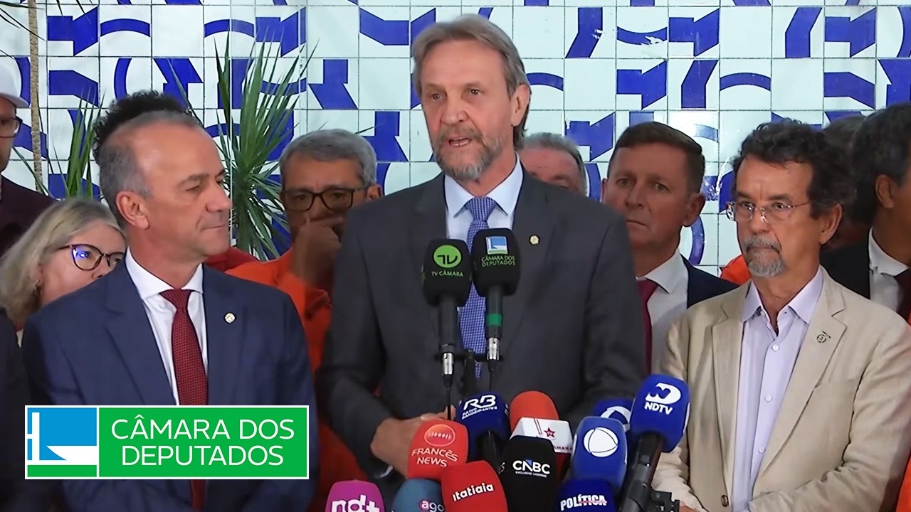 Reestatização da BR Distribuidora e combustíveis - Coletiva PT - 15/04/2026