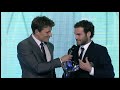 Juan Mata has been rewarded for the entertainment he has provided in his first Chelsea season by the fans voting him the club's Player of the Season. Watch the full video along with all the awards from the evening online for as little as £3 www.chelseafc.com