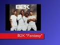 Videos Musicales de B2k