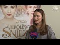 Marta Żmuda Trzebiatowska: Bliżej mi do zawadiackiej Królewny Śnieżki