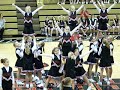 Boyertown Cheerleading--Midget Gold Squad 2008 Boyertown Cheerleading--Midget Gold Squad 2008