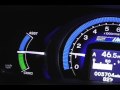 Hybrid Gas Mileage