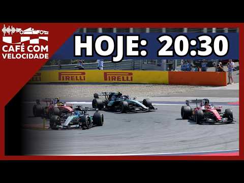 Fórmula 1: análise completa do GP da Áustria no CAFÉ COM VELOCIDADE