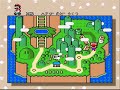(12:42.84)  Kaizo Mario World: World 1 TAS 6:06.87