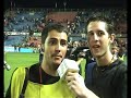partido de futbol levante   barça  castello jove  2 de 2 
