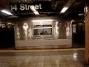 On-Board R42 E Train With R44 A Train From West 4th To 23rd Street
